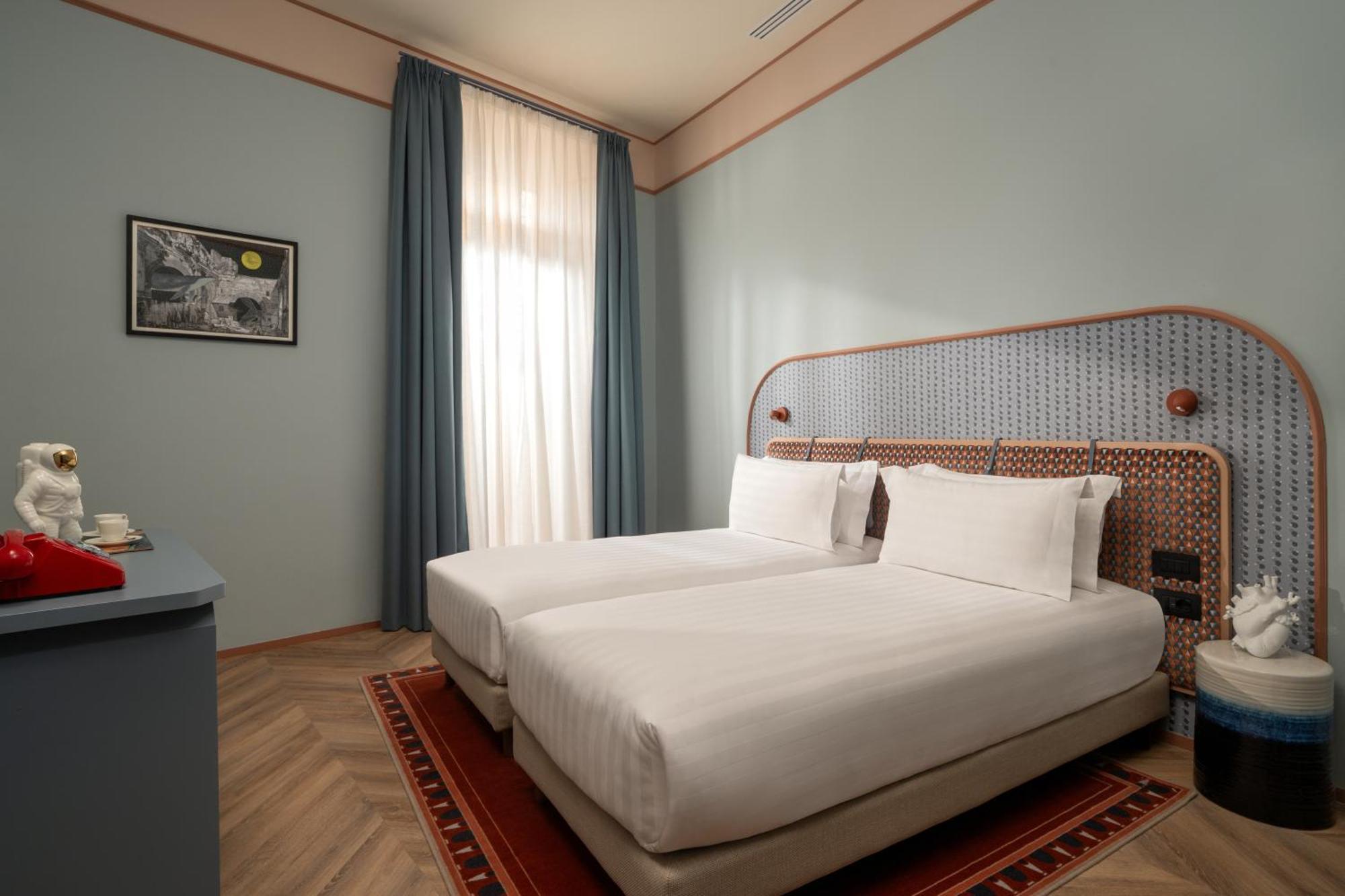 Cloud 7 Roma Hotel — Foto 3